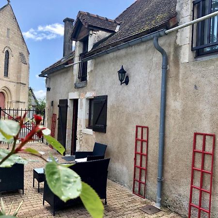 La Closerie - Trois Chambres Vicq-sur-Gartempe Eksteriør bilde