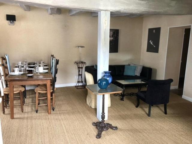 La Closerie - Trois Chambres Vicq-sur-Gartempe Eksteriør bilde
