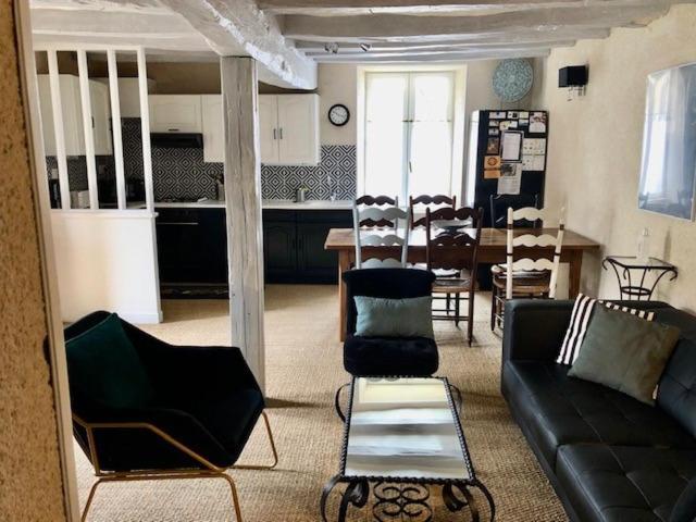 La Closerie - Trois Chambres Vicq-sur-Gartempe Eksteriør bilde