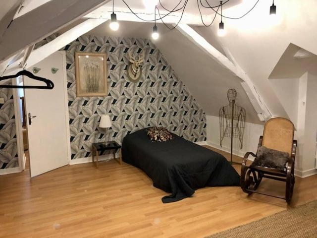 La Closerie - Trois Chambres Vicq-sur-Gartempe Eksteriør bilde